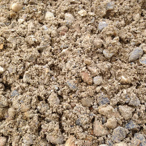 Ballast, Sand, Gravel